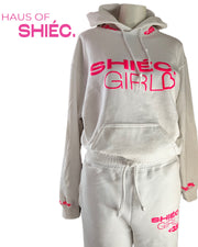 SHIÉC. Girl Sweatsuit