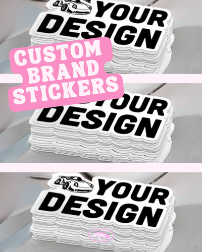Custom Stickers