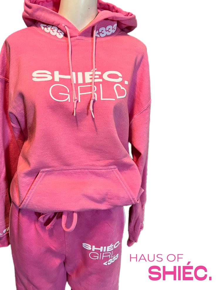 SHIÉC. Girl Sweatsuit
