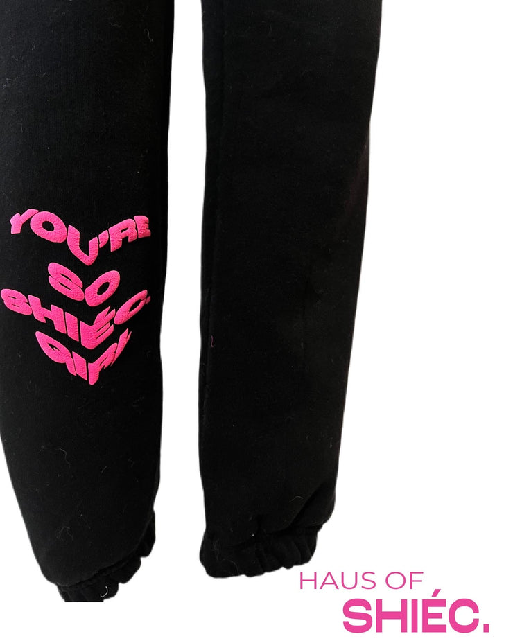 SHIÉC. Girl Sweatsuit